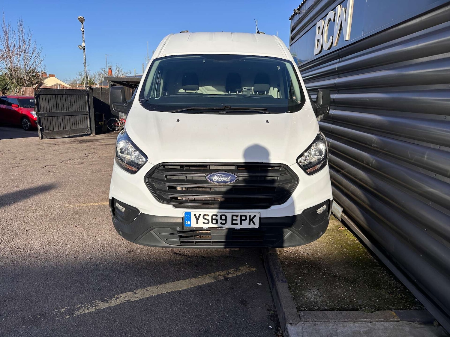 Used Ford Transit Custom 2020 for sale - 76651409: Photo 7