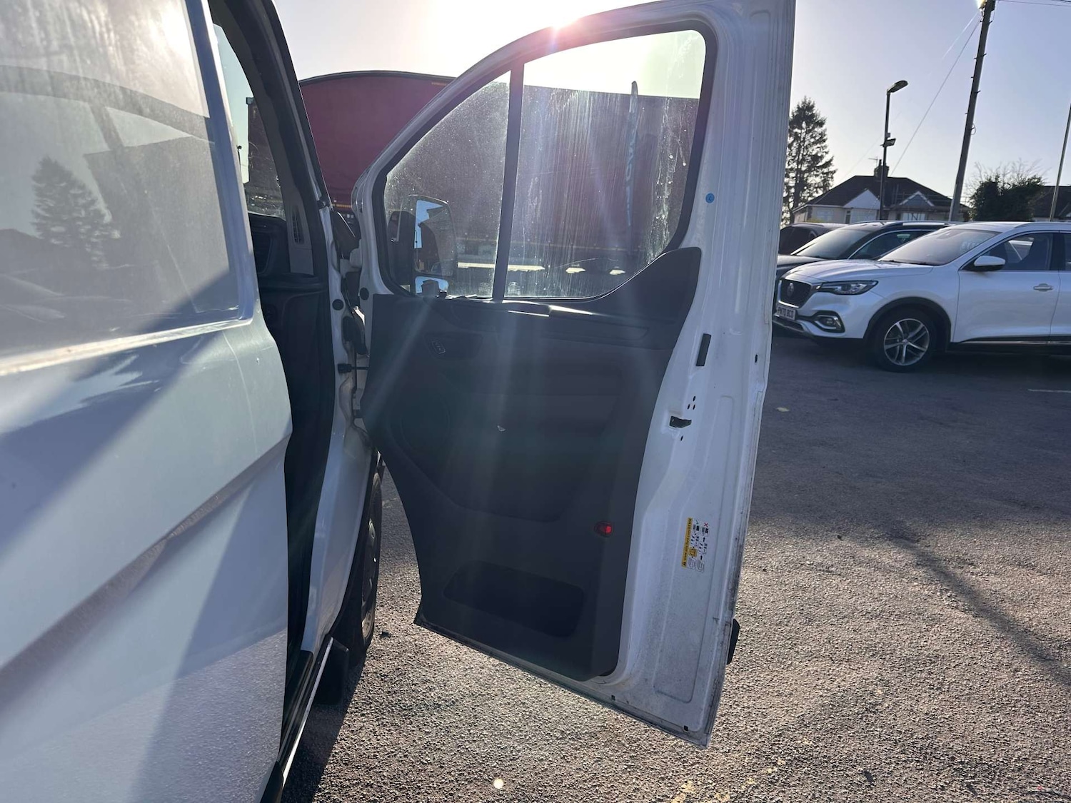 Used Ford Transit Custom 2020 for sale - 76651409: Photo 8