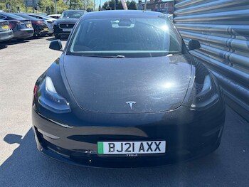 Used Tesla Model 3 2021 for sale - 78443858: Photo