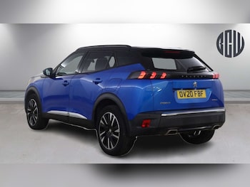 Used Peugeot 2008 2020 for sale - 78808061: Photo