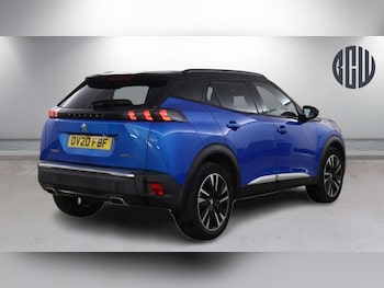 Used Peugeot 2008 2020 for sale - 78808061: Photo