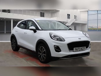 Used Ford Puma 2023 for sale - 77285488: Photo