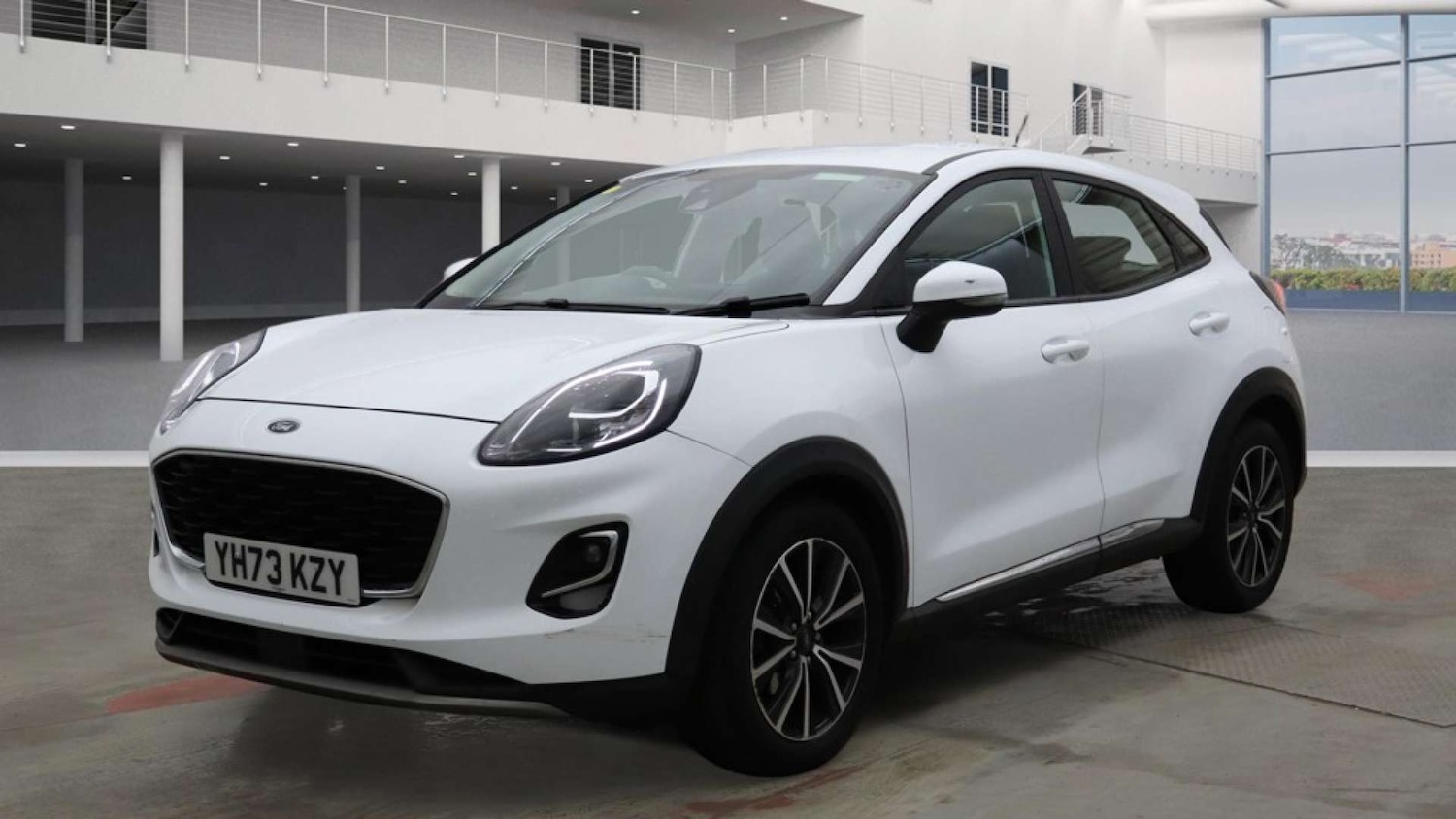 Used Ford Puma 2023 for sale - 77285488: Photo 2