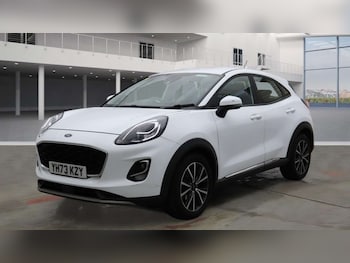 Used Ford Puma 2023 for sale - 77285488: Photo