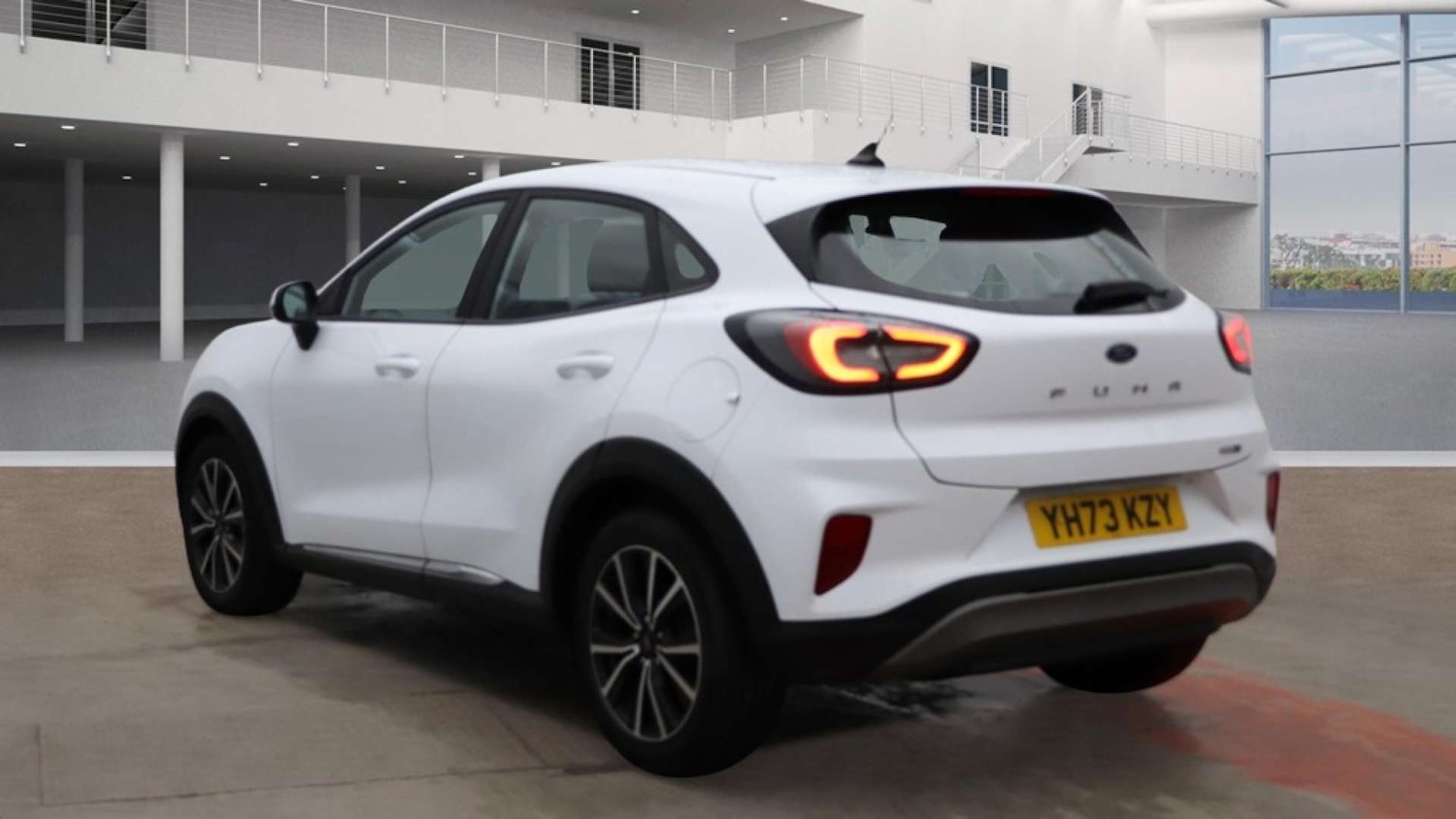 Used Ford Puma 2023 for sale - 77285488: Photo 3