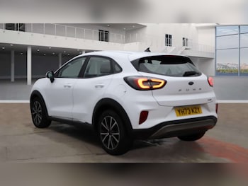 Used Ford Puma 2023 for sale - 77285488: Photo