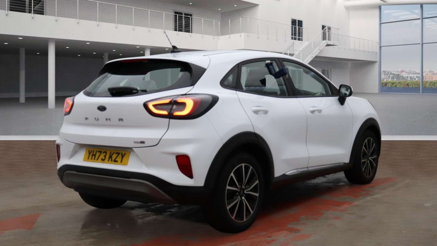 Used Ford Puma 2023 for sale - 77285488: Photo 4