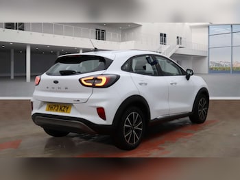 Used Ford Puma 2023 for sale - 77285488: Photo