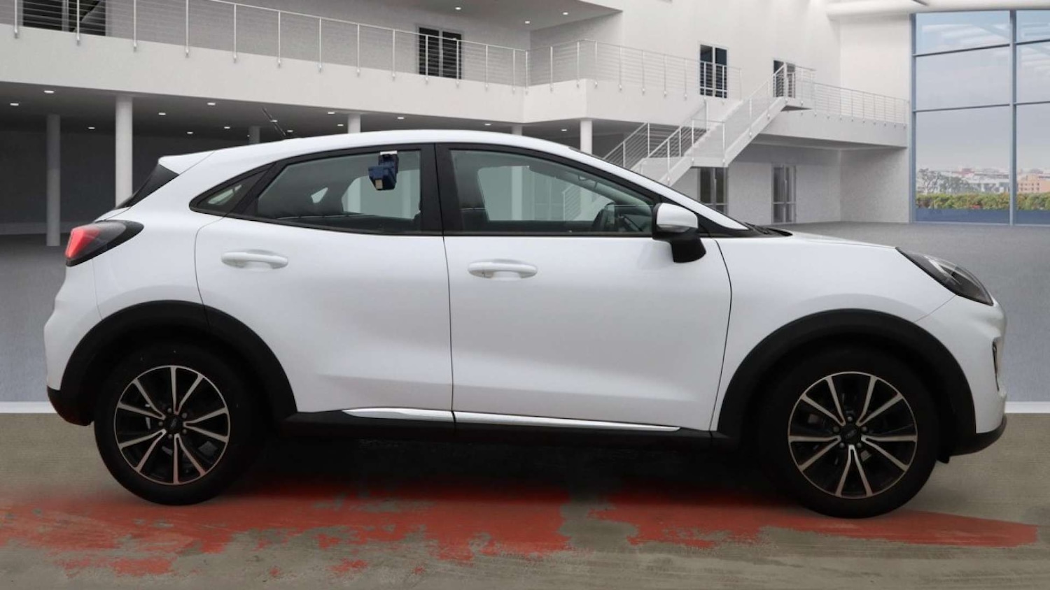 Used Ford Puma 2023 for sale - 77285488: Photo 5