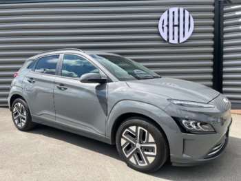 2021 - Kona Premium EV 5dr