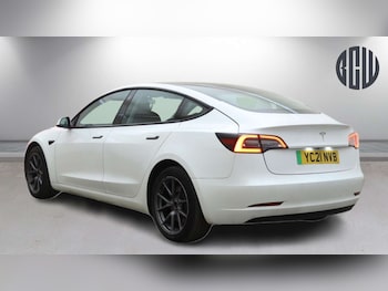Used Tesla Model 3 2021 for sale - 78480173: Photo