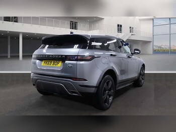 Used Land Rover Range Rover Evoque 2019 for sale - 77303960: Photo