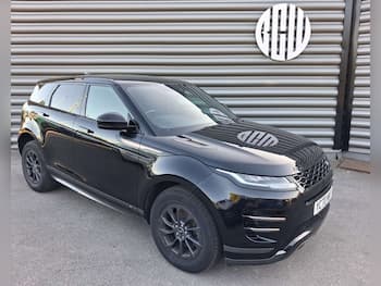 Used Land Rover Range Rover Evoque 2020 for sale - 79756950: Photo