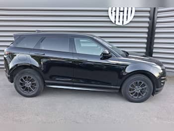 Used Land Rover Range Rover Evoque 2020 for sale - 79756950: Photo