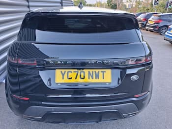 Used Land Rover Range Rover Evoque 2020 for sale - 79756950: Photo