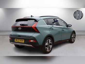 Used Hyundai BAYON 2022 for sale - 78740086: Photo