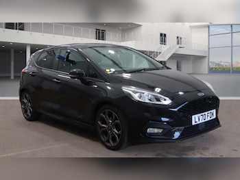 2020 - 1.0 Fiesta ST-Line Edition T 5dr