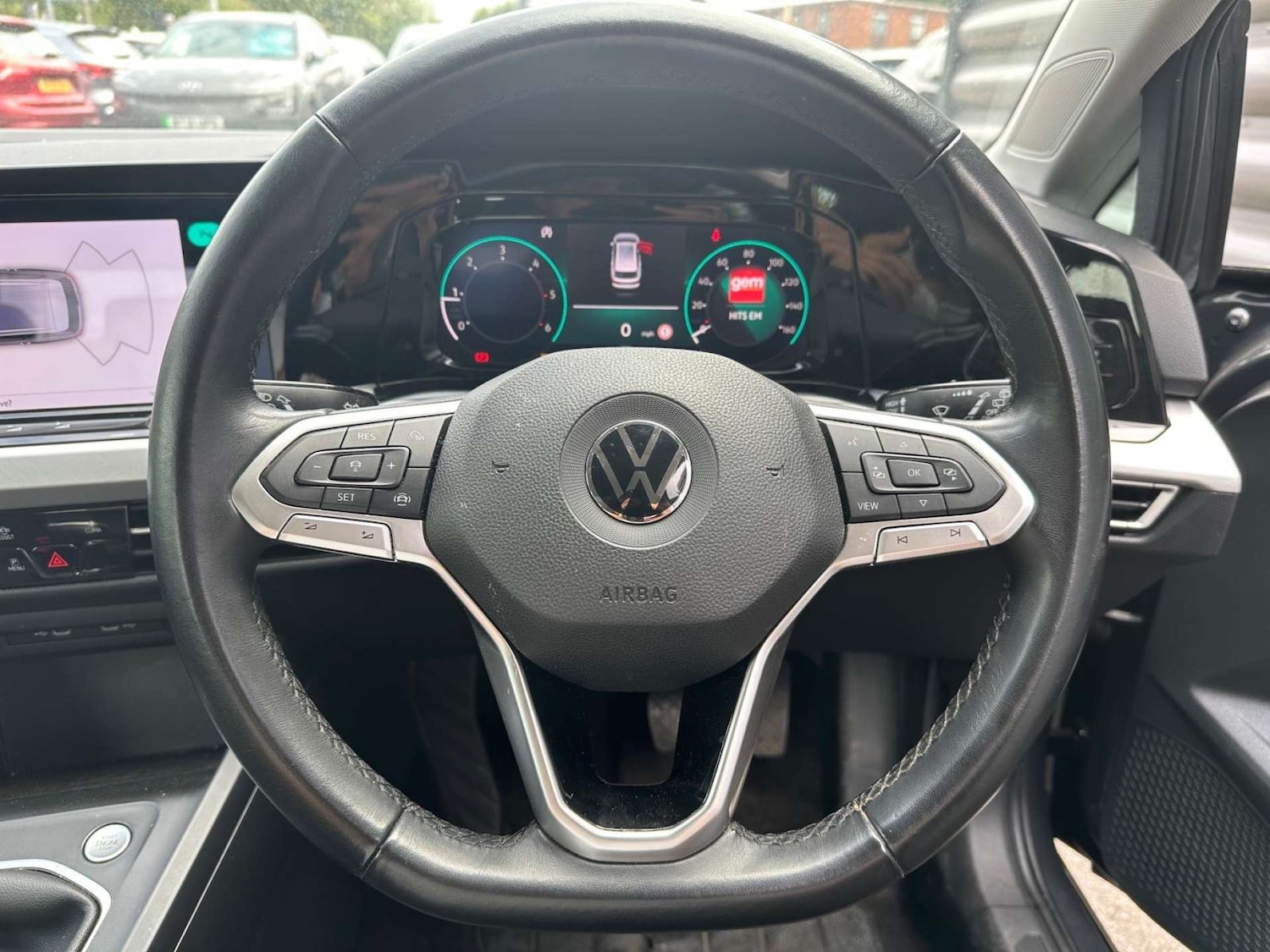 Used Volkswagen Golf 2021 for sale - 76429389: Photo 11