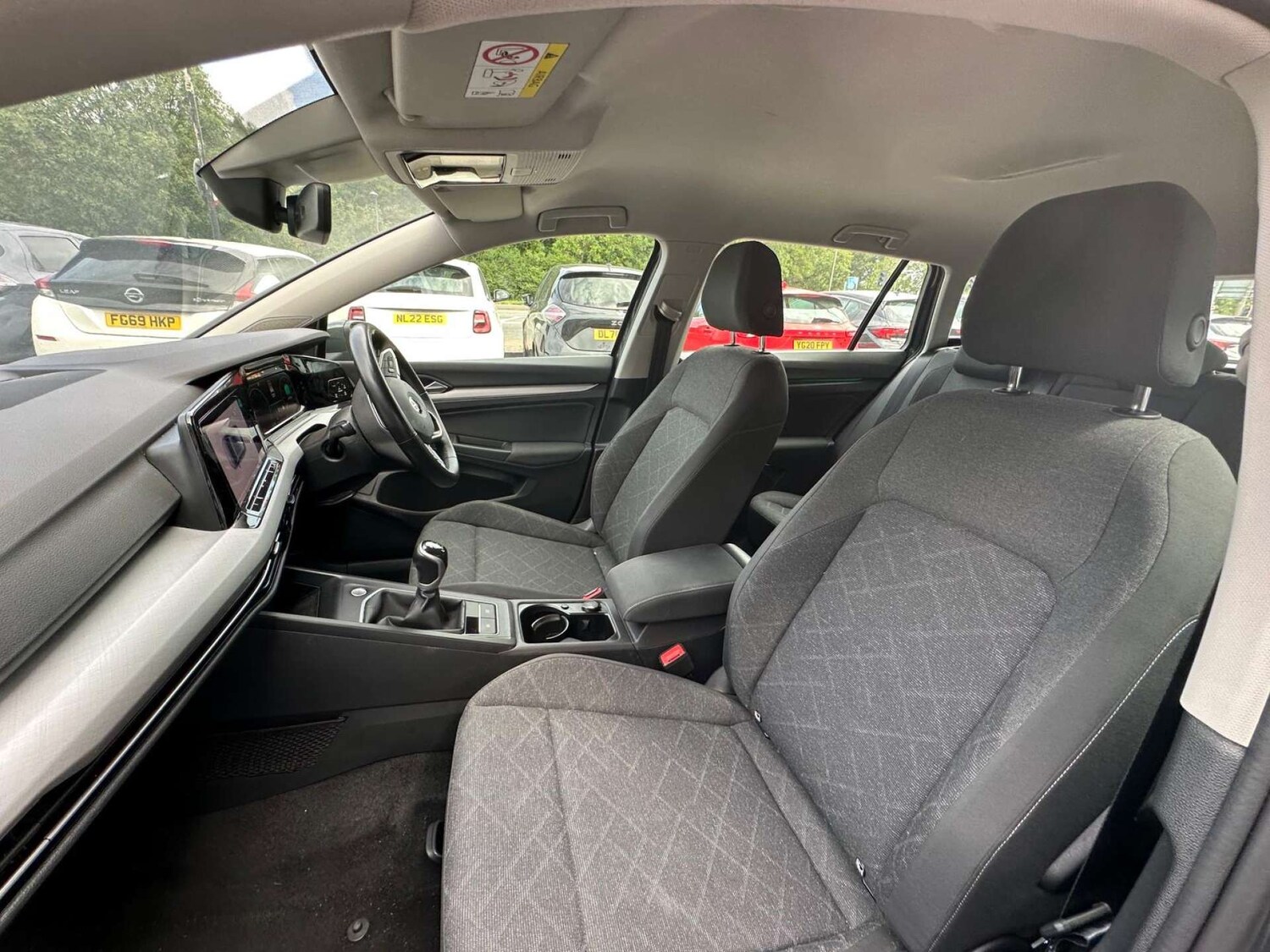 Used Volkswagen Golf 2021 for sale - 76429389: Photo 19