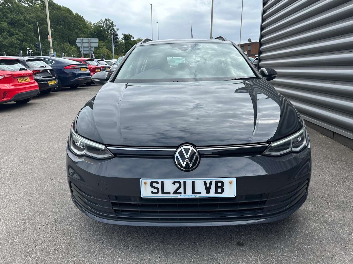 Used Volkswagen Golf 2021 for sale - 76429389: Photo 8