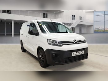 Used Citroen Berlingo 2023 for sale - 77881407: Photo