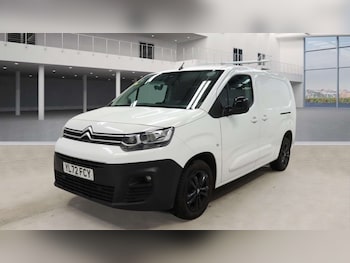 Used Citroen Berlingo 2023 for sale - 77881407: Photo