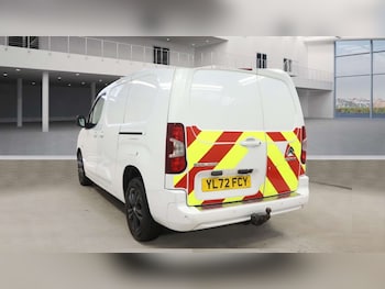 Used Citroen Berlingo 2023 for sale - 77881407: Photo
