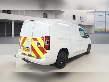 Used Citroen Berlingo 2023 for sale - 77881407: Photo