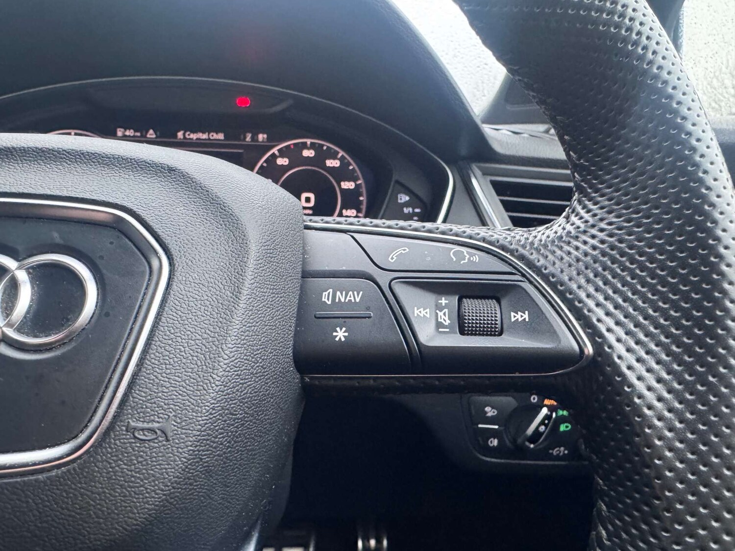 Used Audi Q5 2018 for sale - 77701593: Photo 16