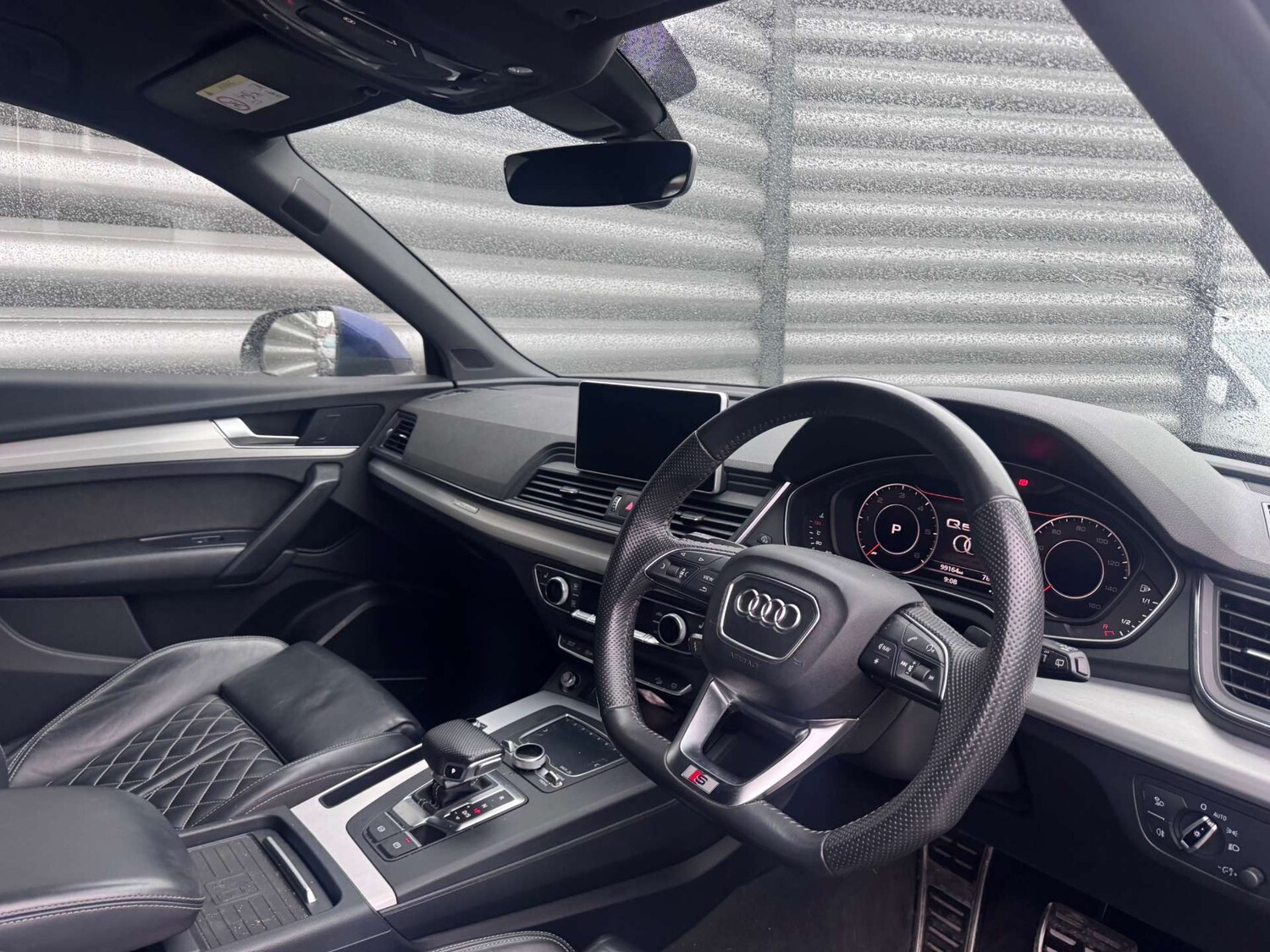 Used Audi Q5 2018 for sale - 77701593: Photo 25