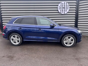 Used Audi Q5 2018 for sale - 77701593: Photo