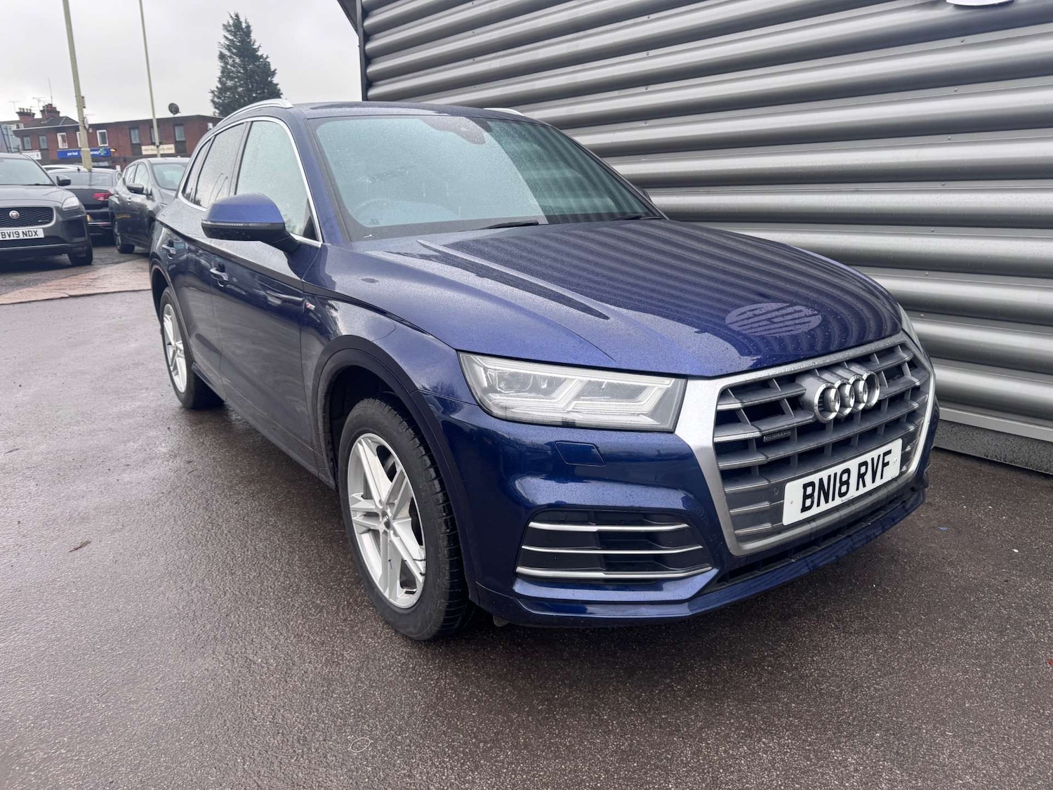 Used Audi Q5 2018 for sale - 77701593: Photo 3