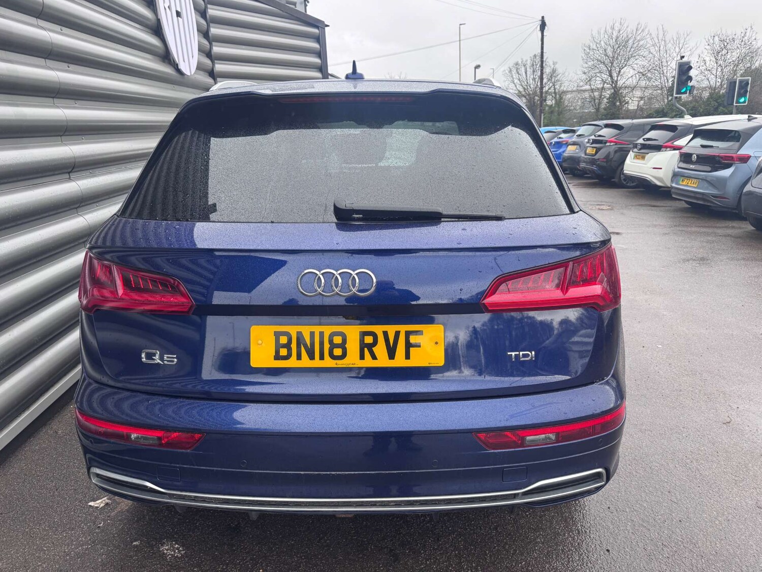 Used Audi Q5 2018 for sale - 77701593: Photo 6