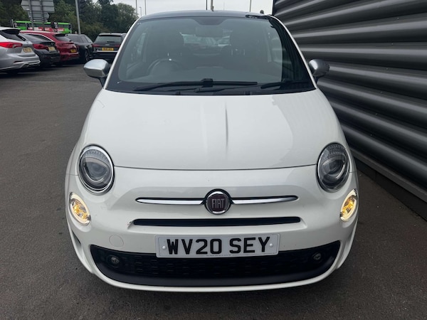 Used Fiat 500 2020 for sale - 74728820: Photo 12