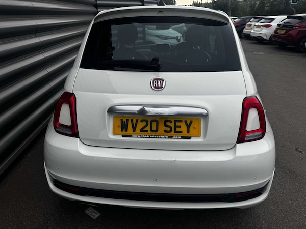Used Fiat 500 2020 for sale - 74728820: Photo 13
