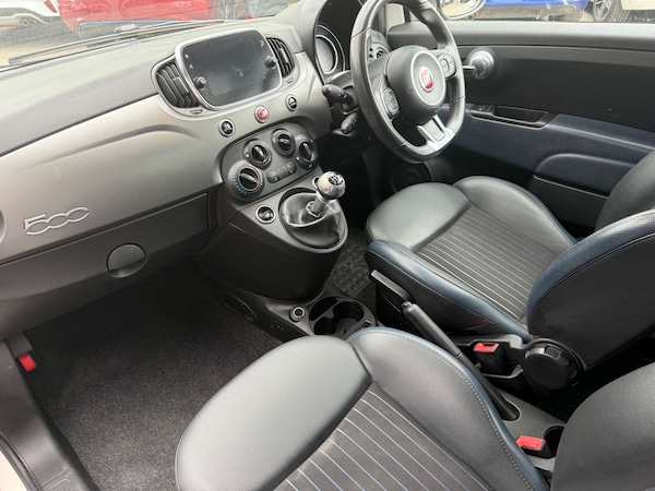 Used Fiat 500 2020 for sale - 74728820: Photo 18