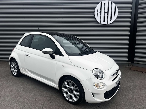 Used Fiat 500 2020 for sale - 74728820: Photo 1