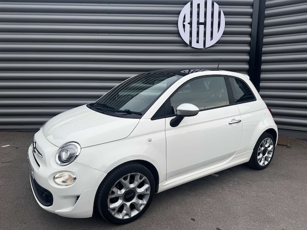 Used Fiat 500 2020 for sale - 74728820: Photo 2