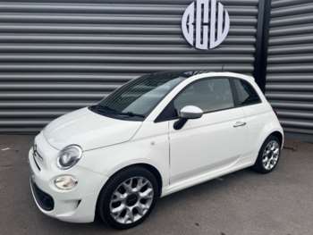 Used Fiat 500 2020 for sale - 74728820: Photo
