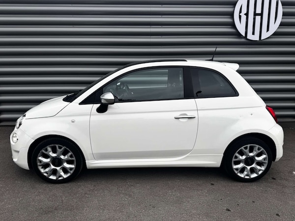 Used Fiat 500 2020 for sale - 74728820: Photo 3