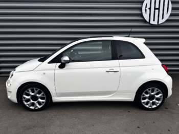 Used Fiat 500 2020 for sale - 74728820: Photo