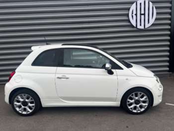 Used Fiat 500 2020 for sale - 74728820: Photo