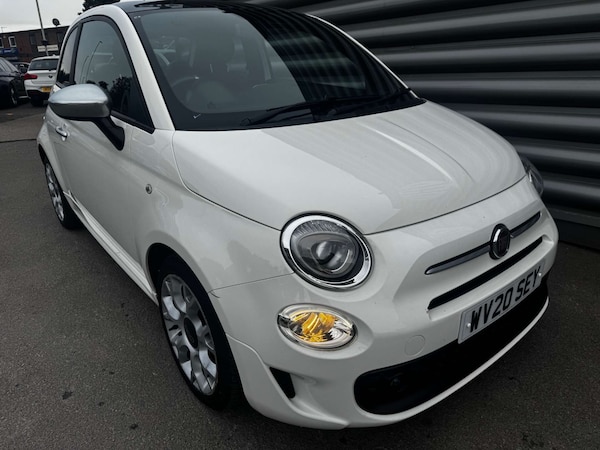 Used Fiat 500 2020 for sale - 74728820: Photo 5