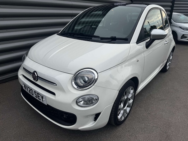 Used Fiat 500 2020 for sale - 74728820: Photo 6