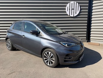 Used Renault Zoe 2020 for sale - 79392152: Photo