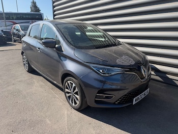 Used Renault Zoe 2020 for sale - 79392152: Photo