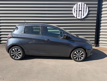 Used Renault Zoe 2020 for sale - 79392152: Photo