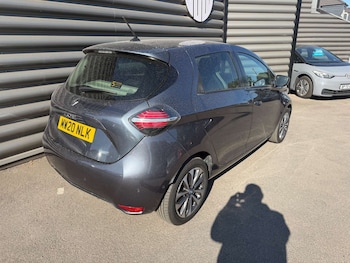 Used Renault Zoe 2020 for sale - 79392152: Photo