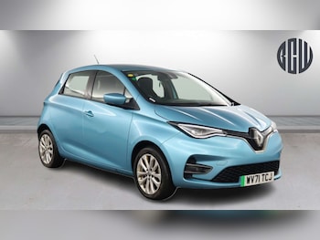 Used Renault Zoe 2021 for sale - 78750981: Photo