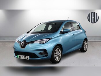 Used Renault Zoe 2021 for sale - 78750981: Photo